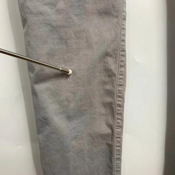 Citizens Of Humanity Men's Gray Gage Classic Straight Denim Jeans Size 34x31 - Picture 7 of 15